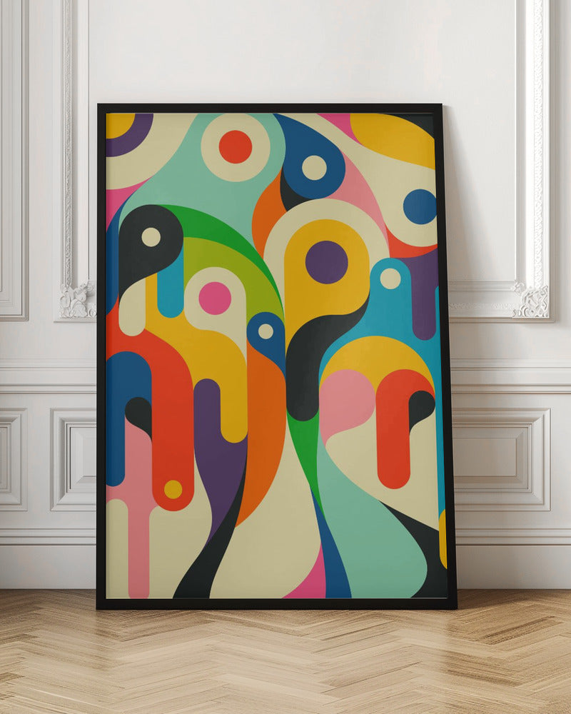 Homeward - Poster / Art Print