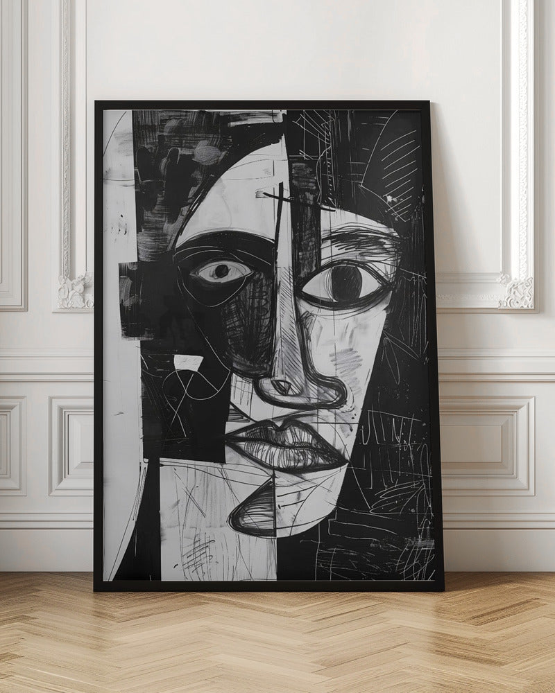 Abstract Drawing - Poster / Art Print