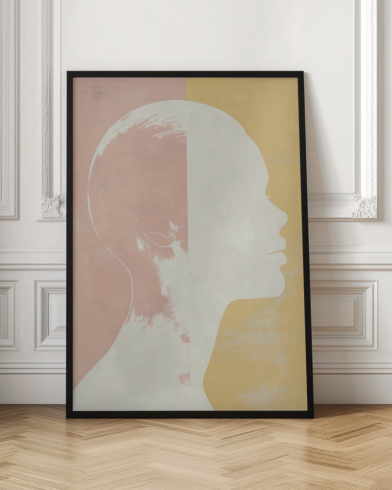 The Liberated Woman - Poster / Art Print