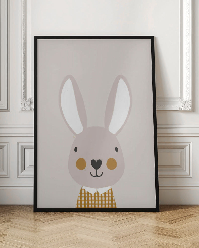 Bunny 24x36 - Poster / Art Print