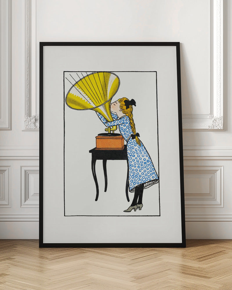 Oh, Caruso! - Posters / Art Prints