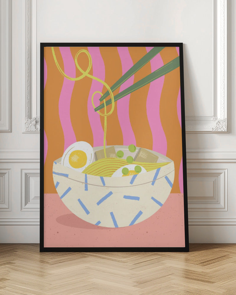 The Frame - Poster / Art Print