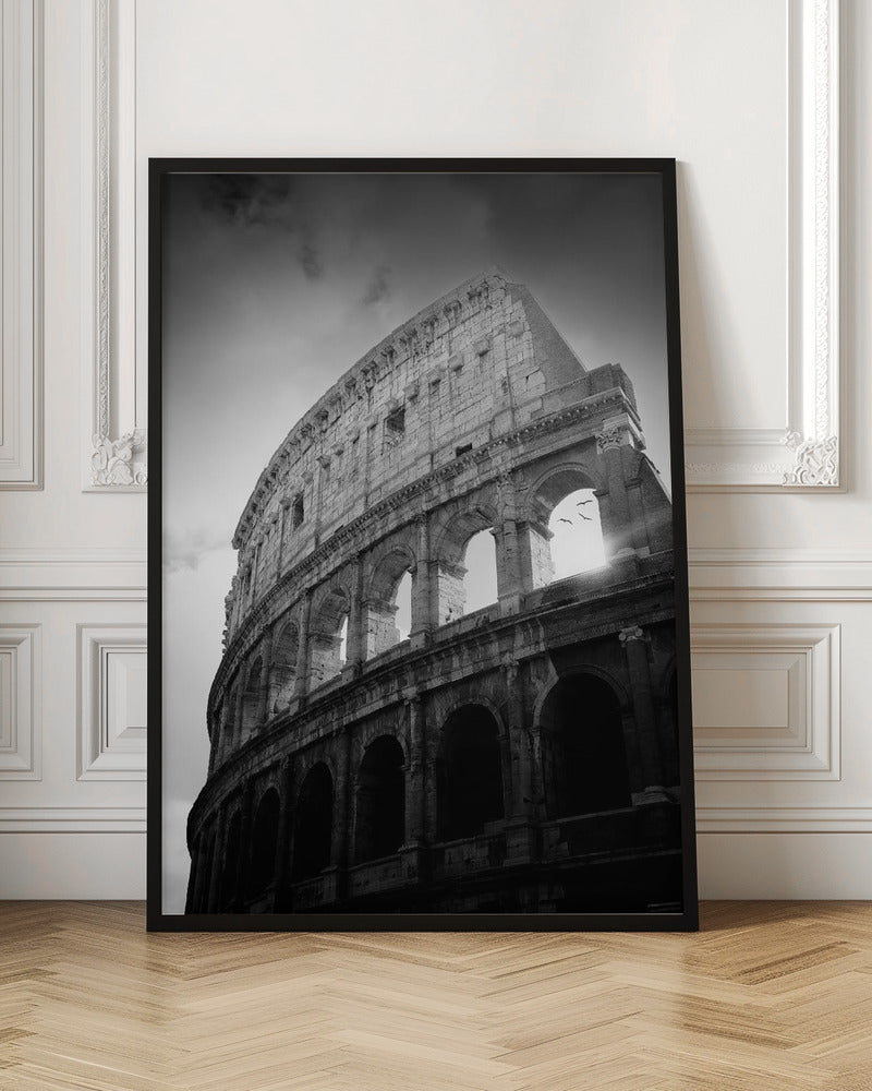 History's Tales - Poster / Art Print