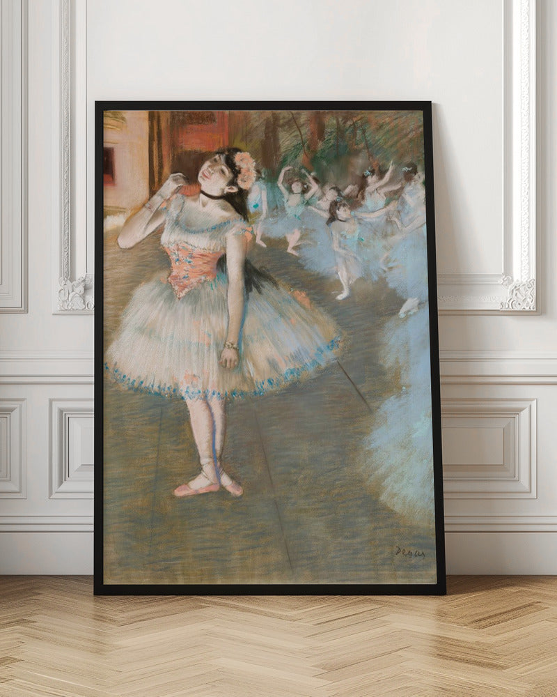The Star - Poster / Art Print