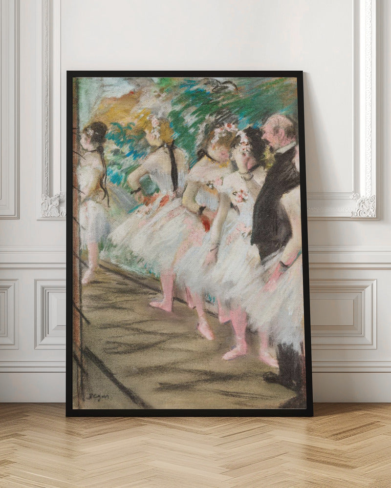 The Ballet - Poster / Art Print