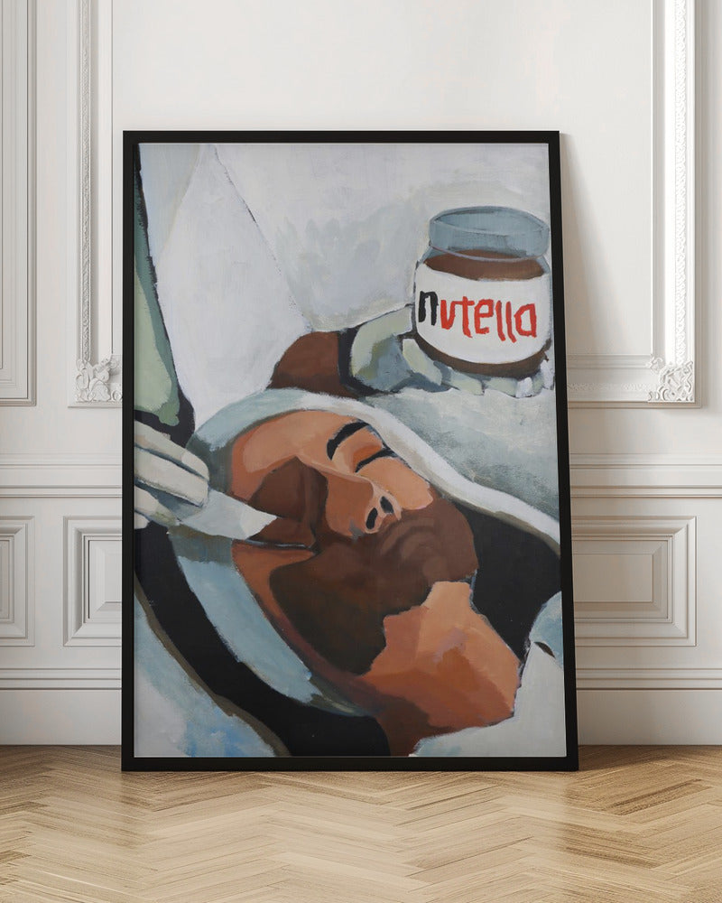 Mask - Poster / Art Print
