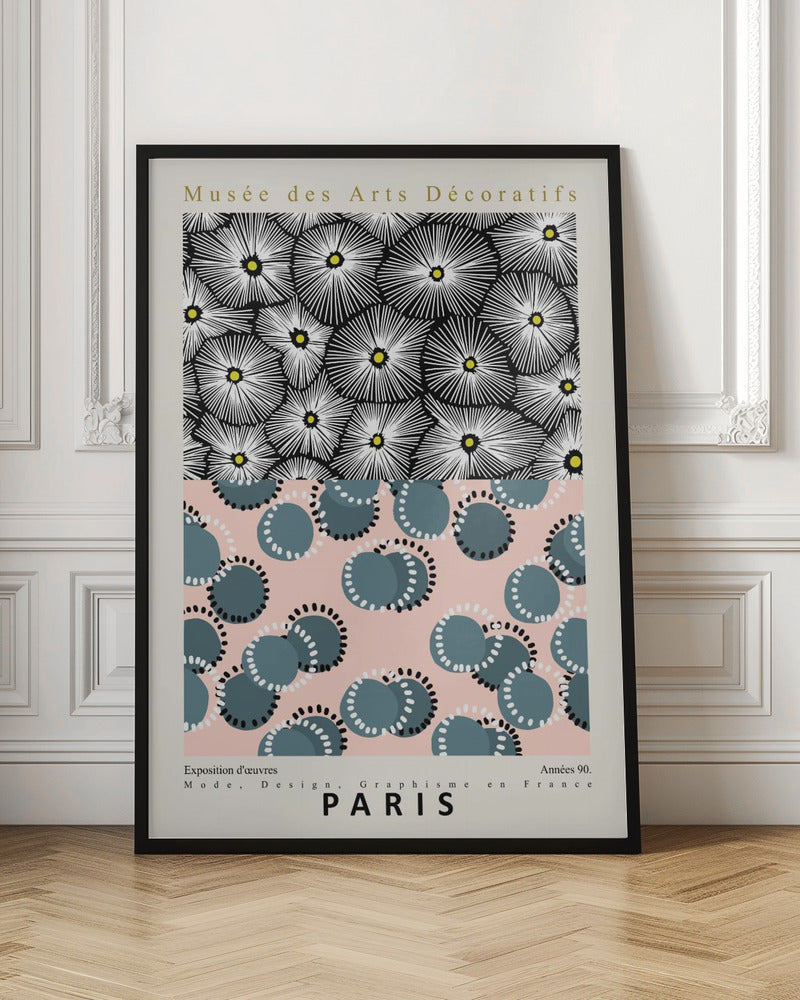 Musée Des Arts Décoratifs Paris - Poster / Art Print