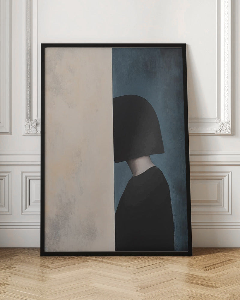 Passing By - Poster / Art Print