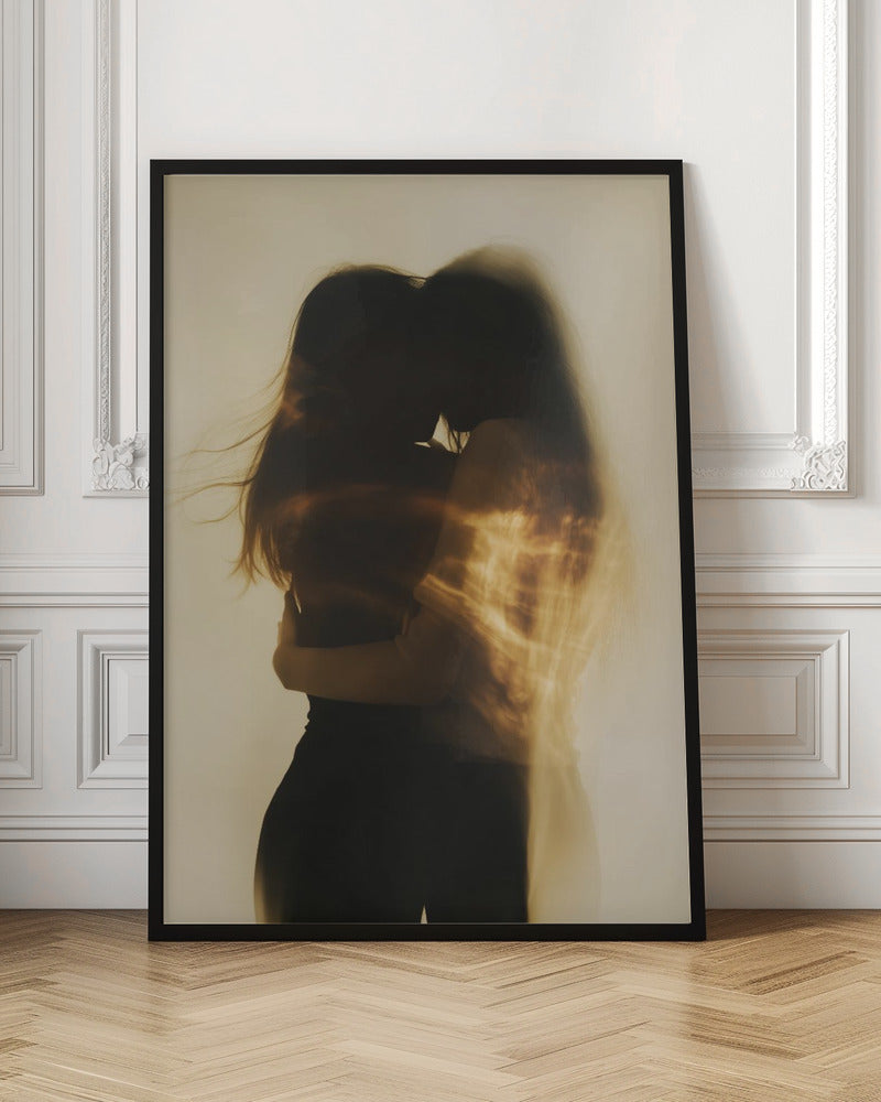 Love Has No Boundaries - Poster / Art Print