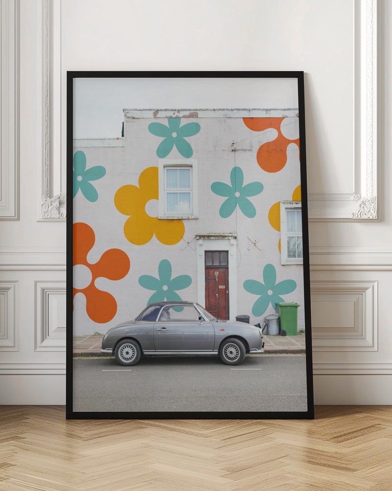 Funky Town - Poster / Art Print