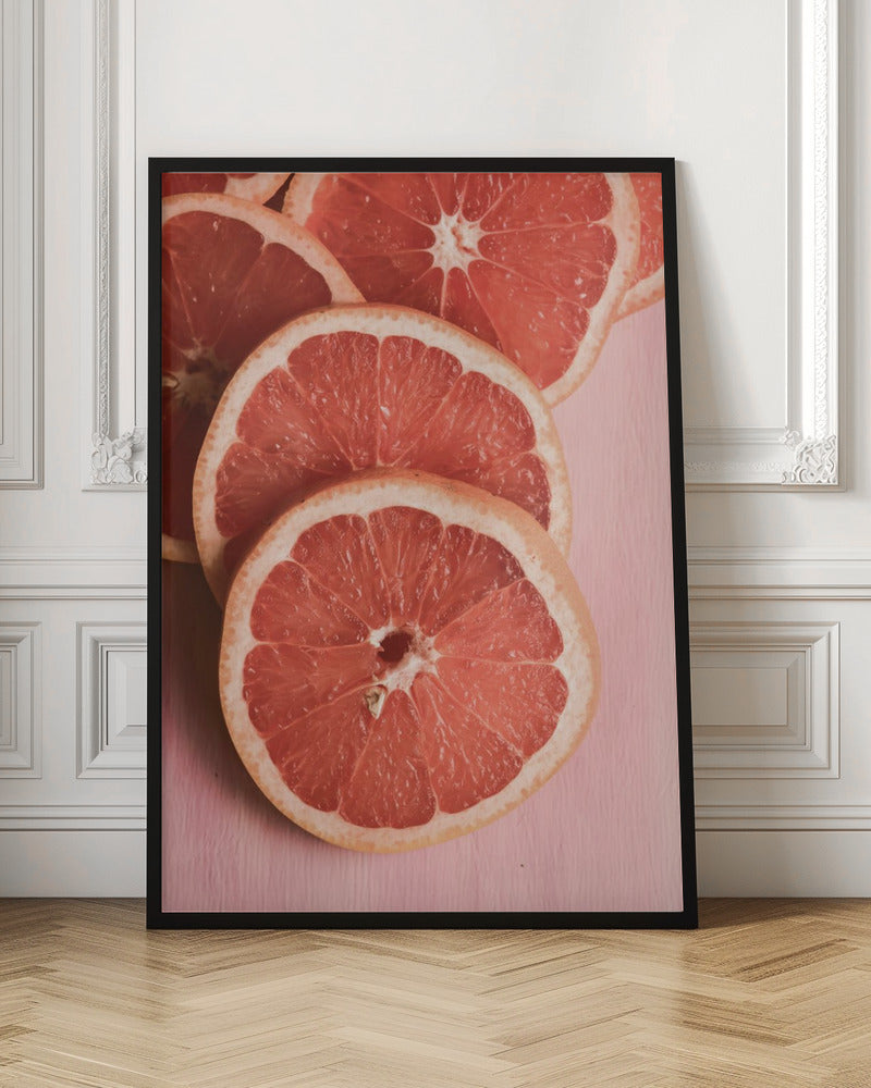 Citrus 2 - Poster / Art Print