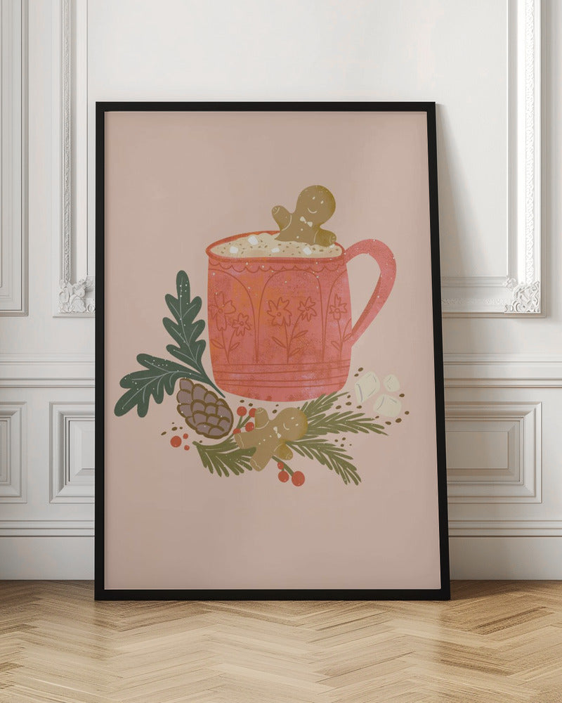 Hot Chocolate - Poster / Art Print