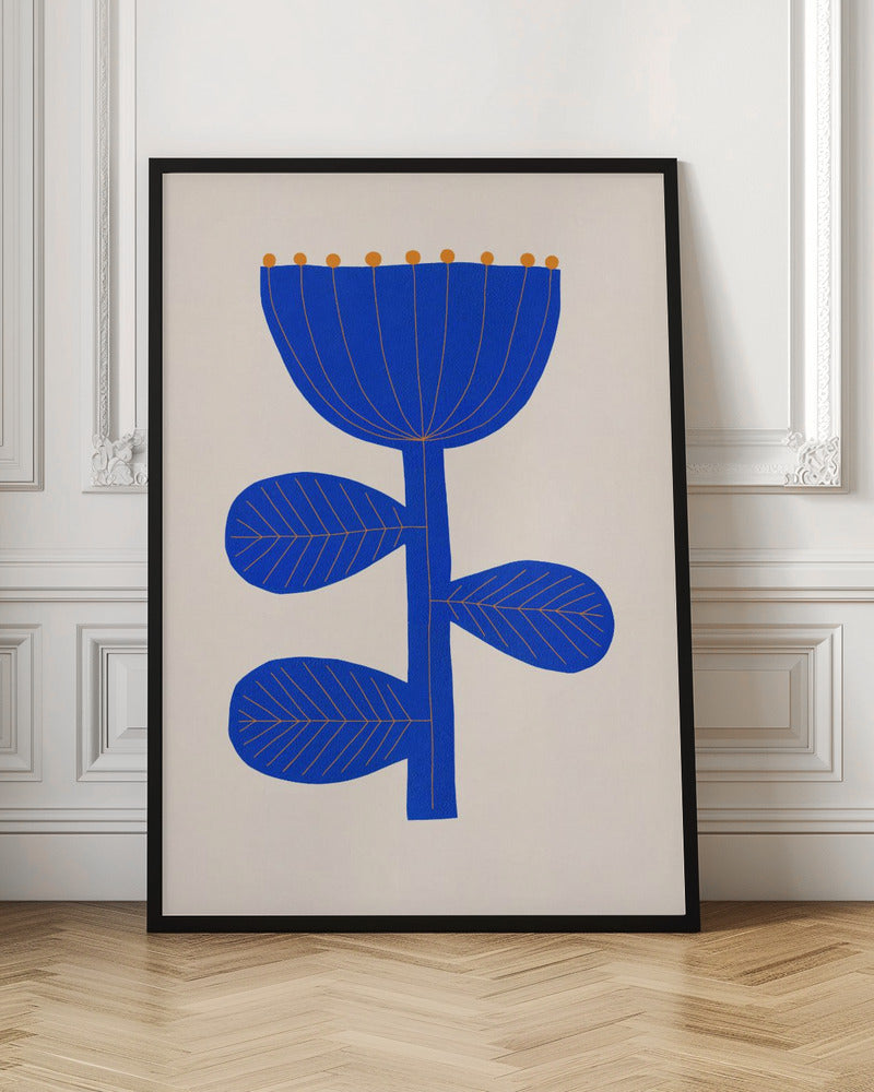 From the Secret Garden #1 - Poster / Art Print