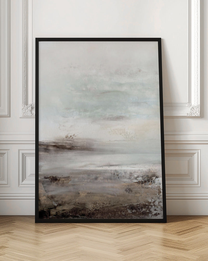 Downtempo 1 - Poster / Art Print