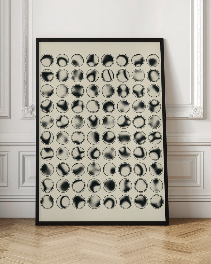 Color Burn 4 - Poster / Art Print