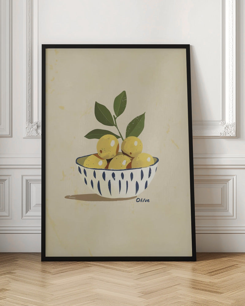 Olive - Poster / Art Print