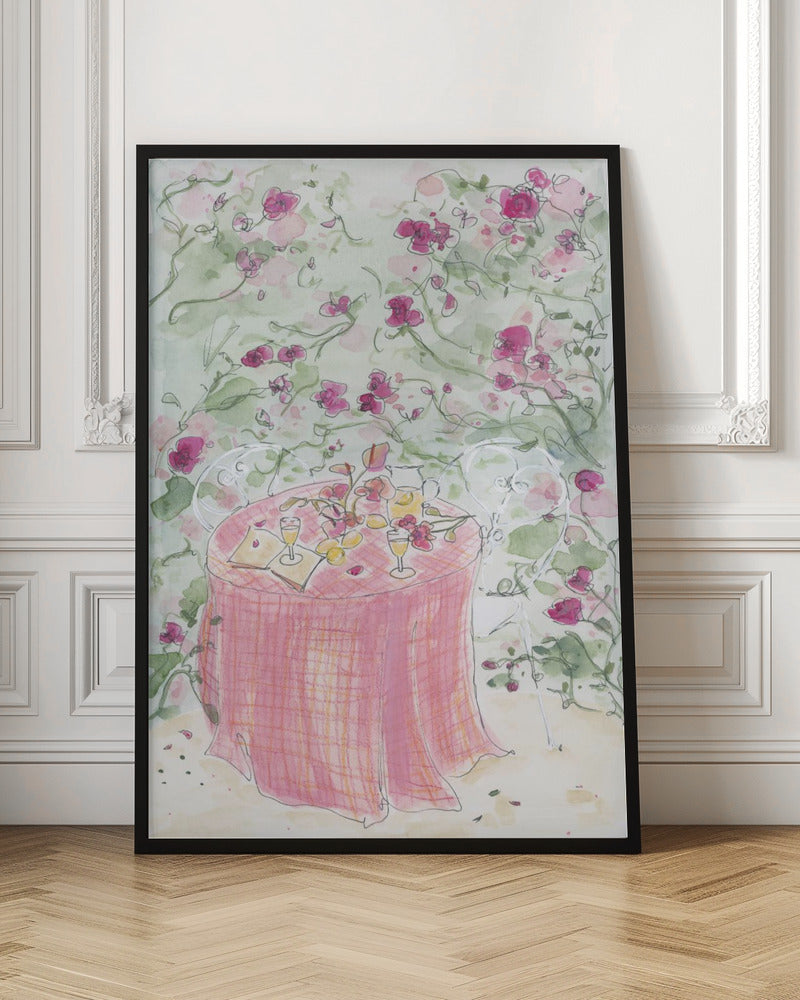Lemonade Party 70x100 - Poster / Art Print