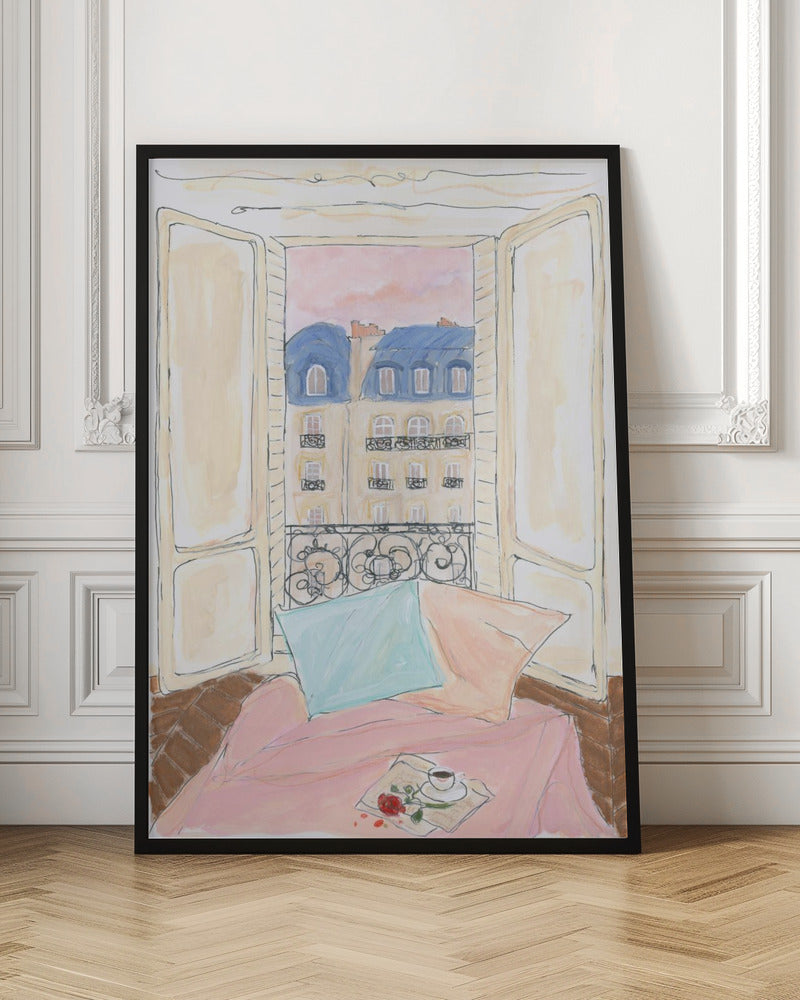 Cozy Apartment 70x100 - Poster / Art Print