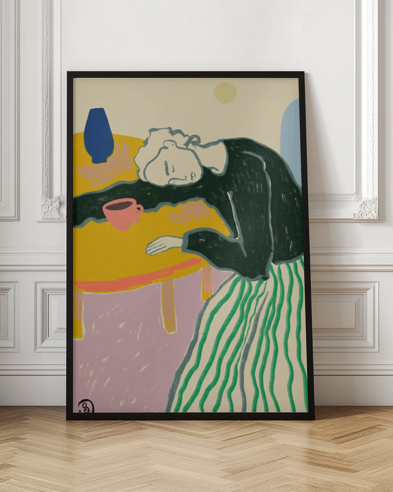 Motherhood - Poster / Art Print