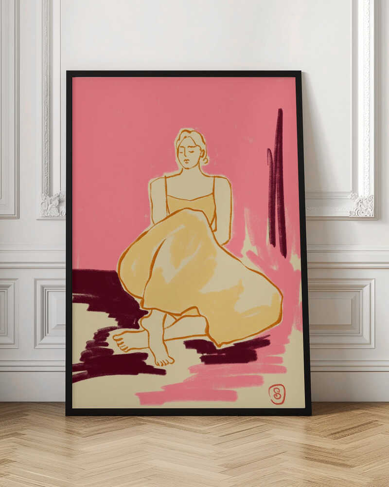 Pink Dream - Poster / Art Print