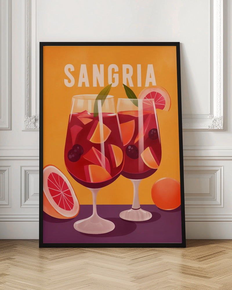 Sangria - Poster / Art Print
