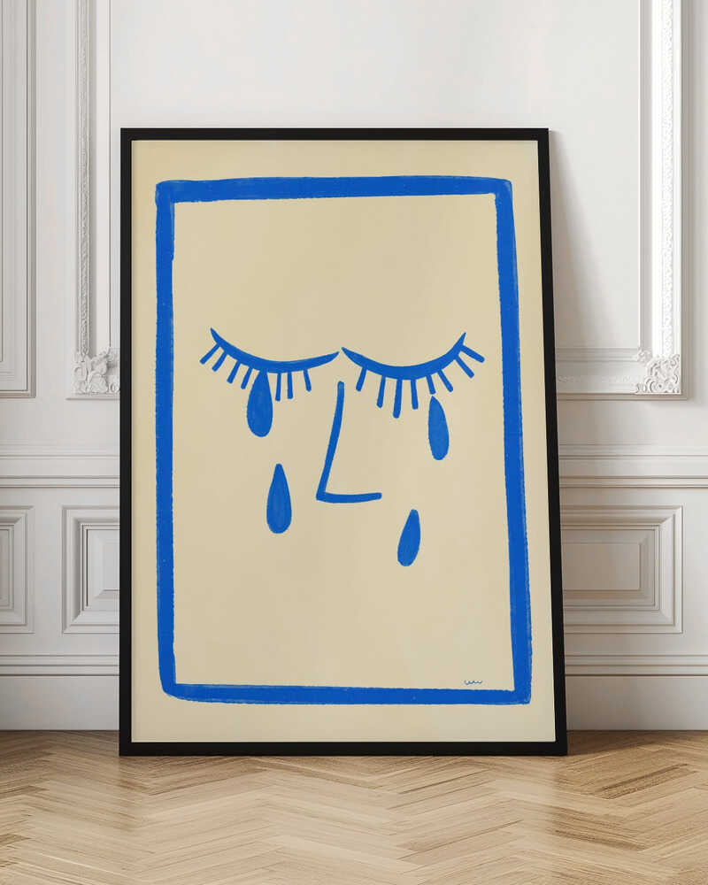 TEARS - Poster / Art Print