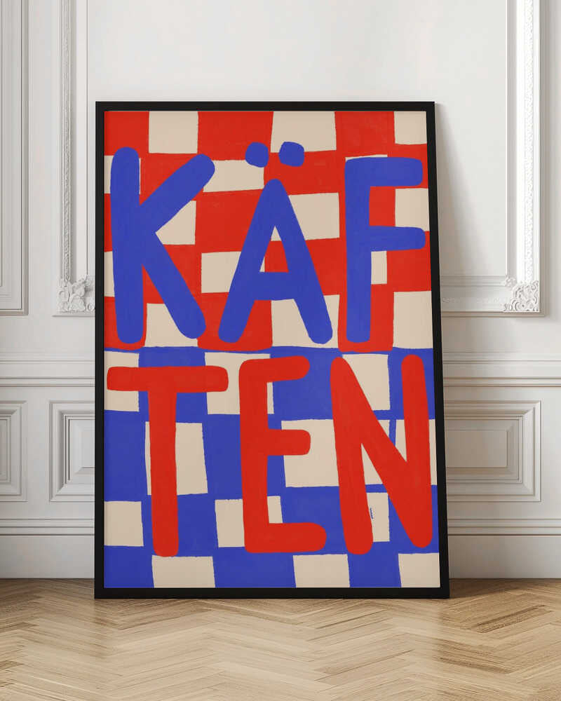 THE JAW - Poster / Art Print