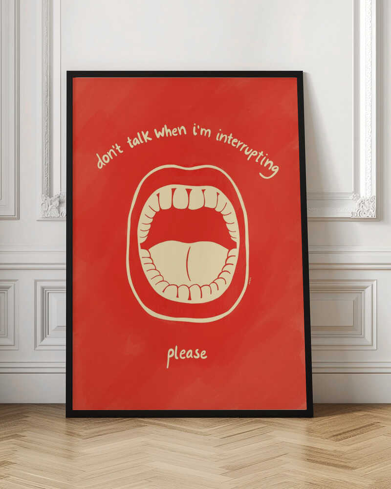 SCH - Poster / Art Print