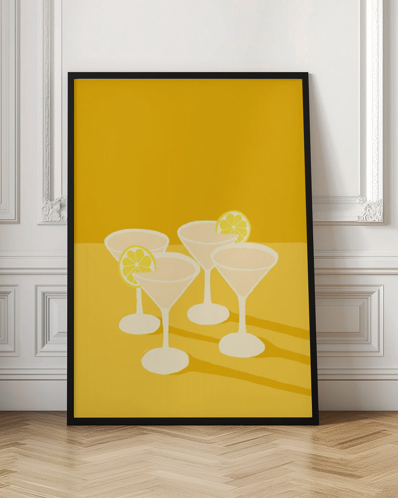 DRINKZ - Poster / Art Print