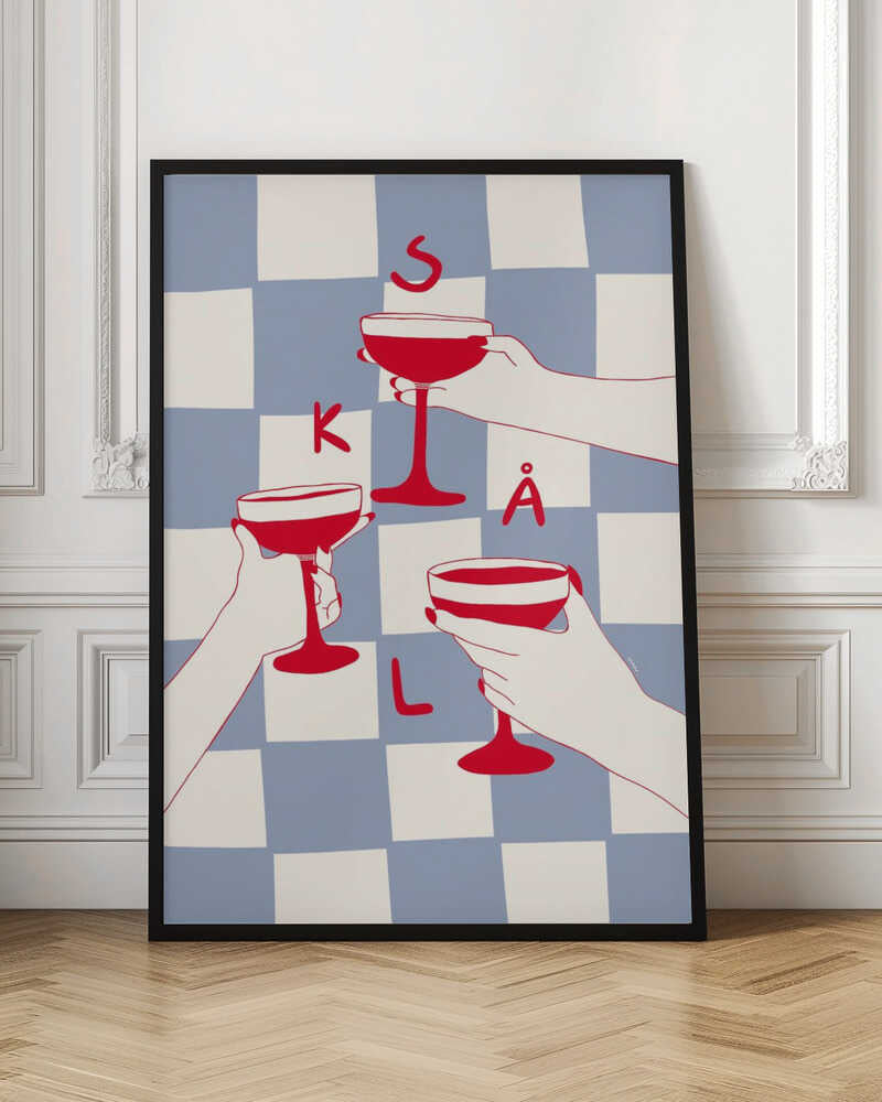 BOWL - Poster / Art Print