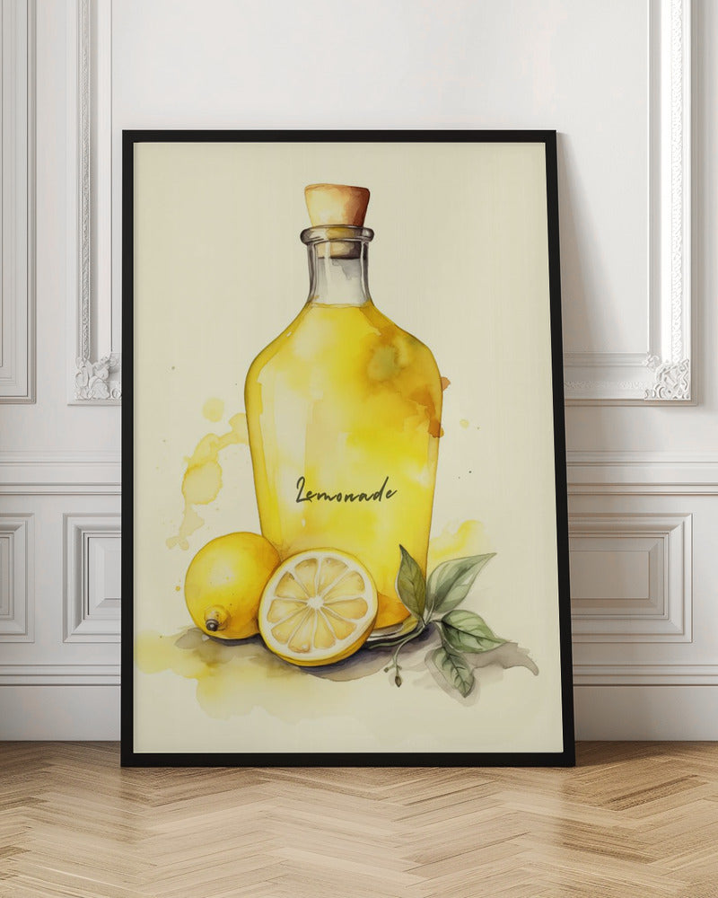 Lemonade - Poster / Art Print