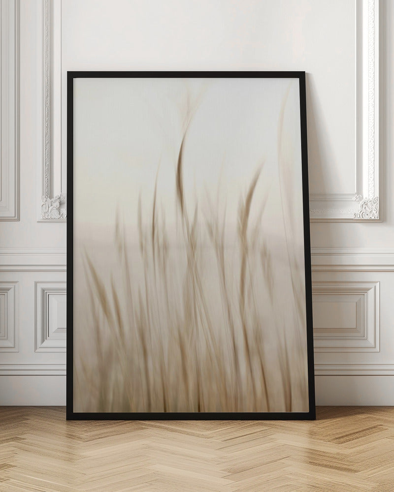 In the wind - Poster / Art Print