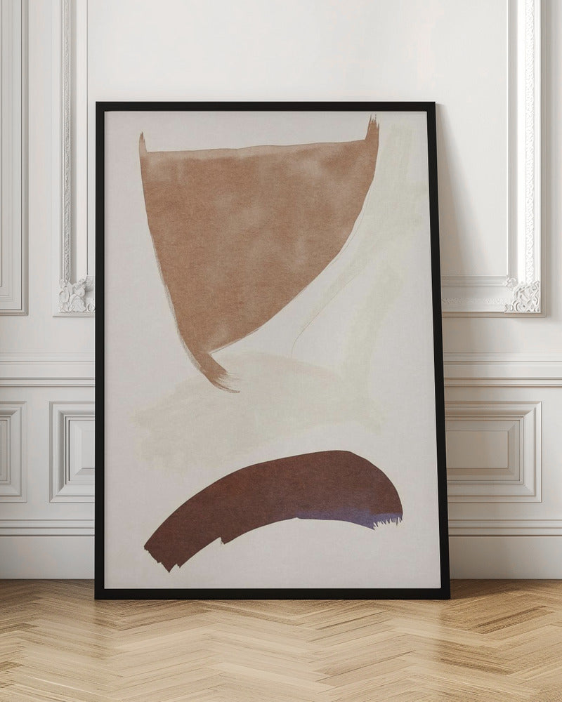 Geometric figure I - Poster / Art Print