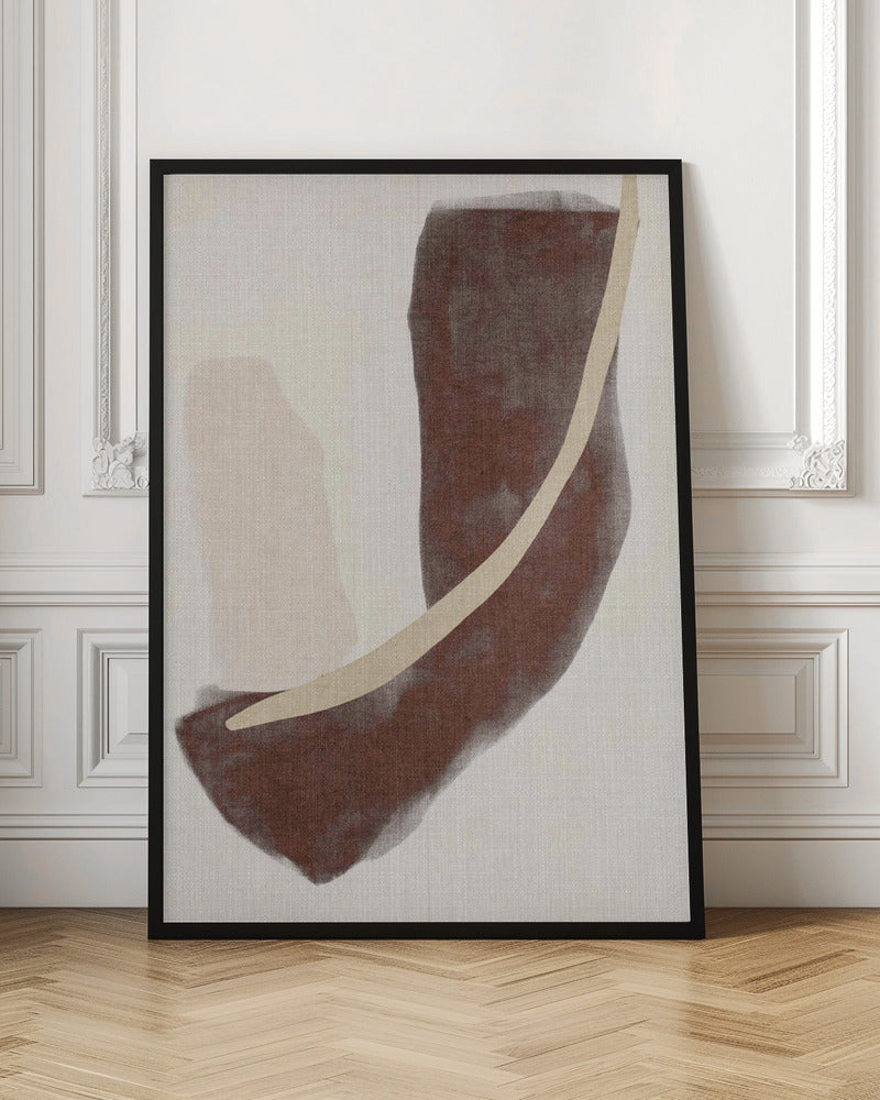 Dance in the air III - Poster / Art Print