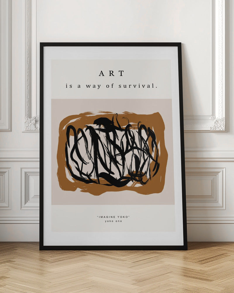 Viesimpleno24 - Poster / Art Print