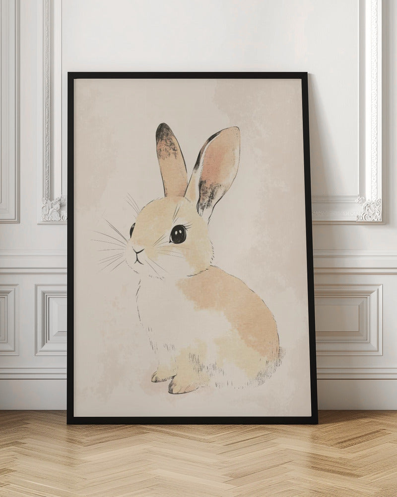 Youngbunny - Poster / Art Print