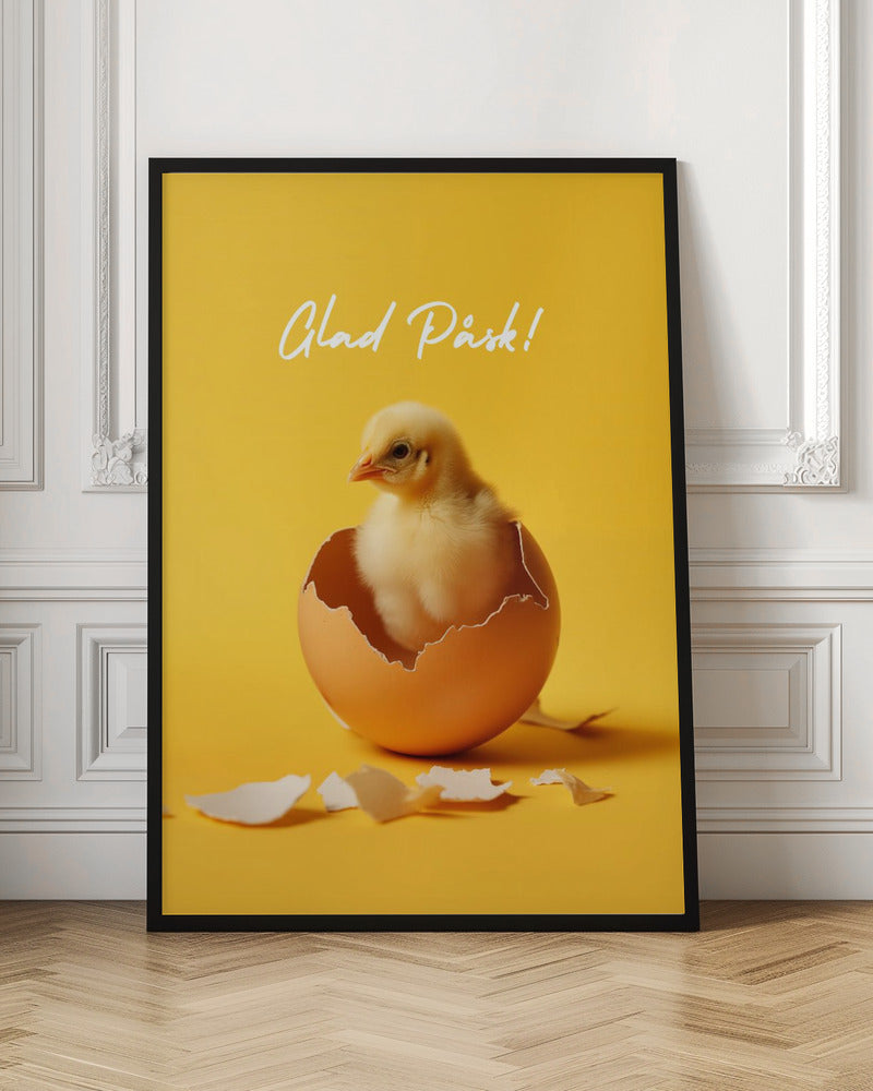 Happy Easter! - Poster / Art Print