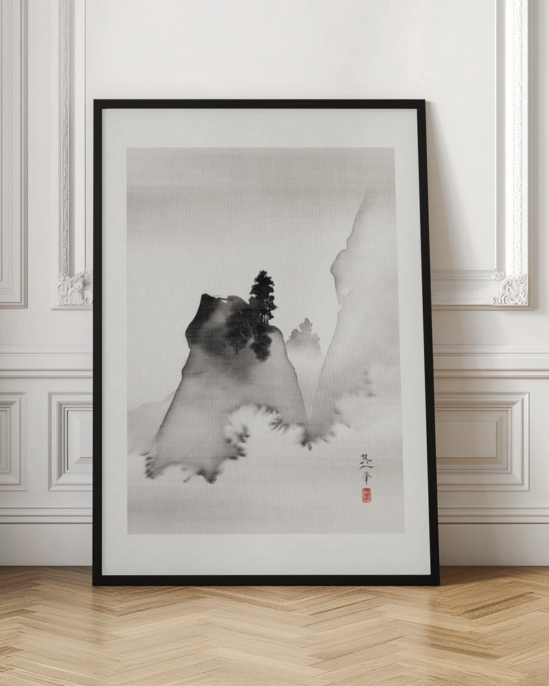 Mountains - Poster / Art Print