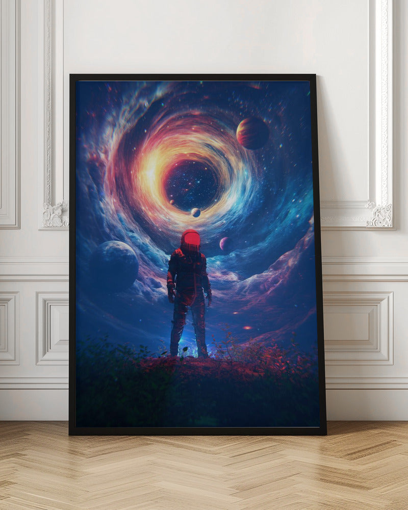 Arrival - Poster / Art Print