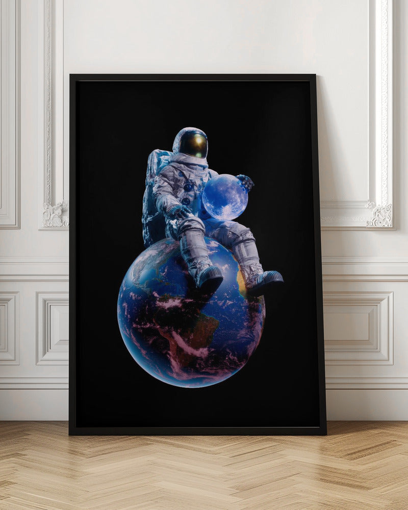 Home - Poster / Art Print