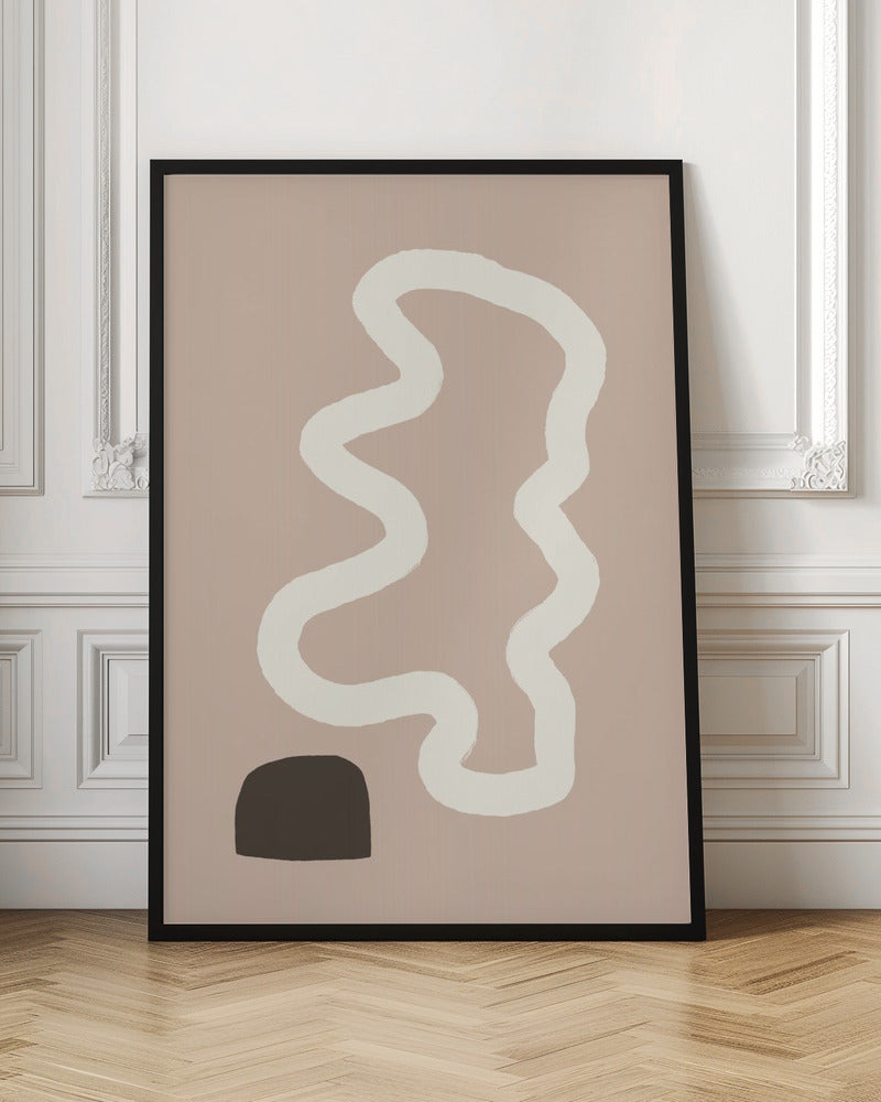 By My Side - Poster / Art Print