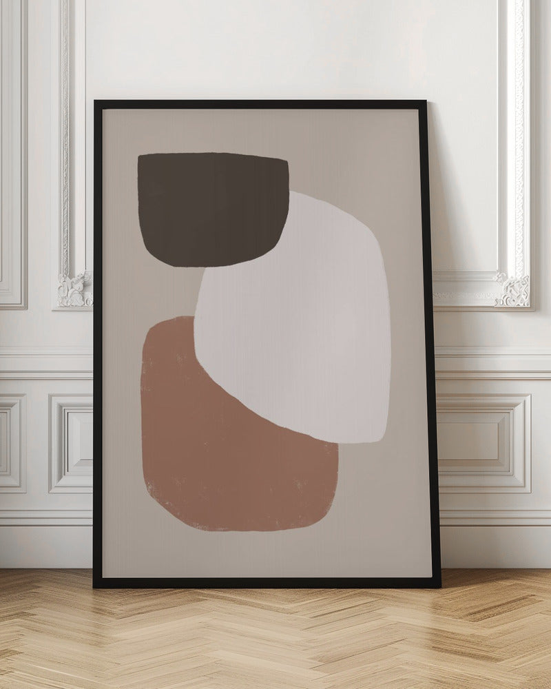 Coasting - Poster / Art Print