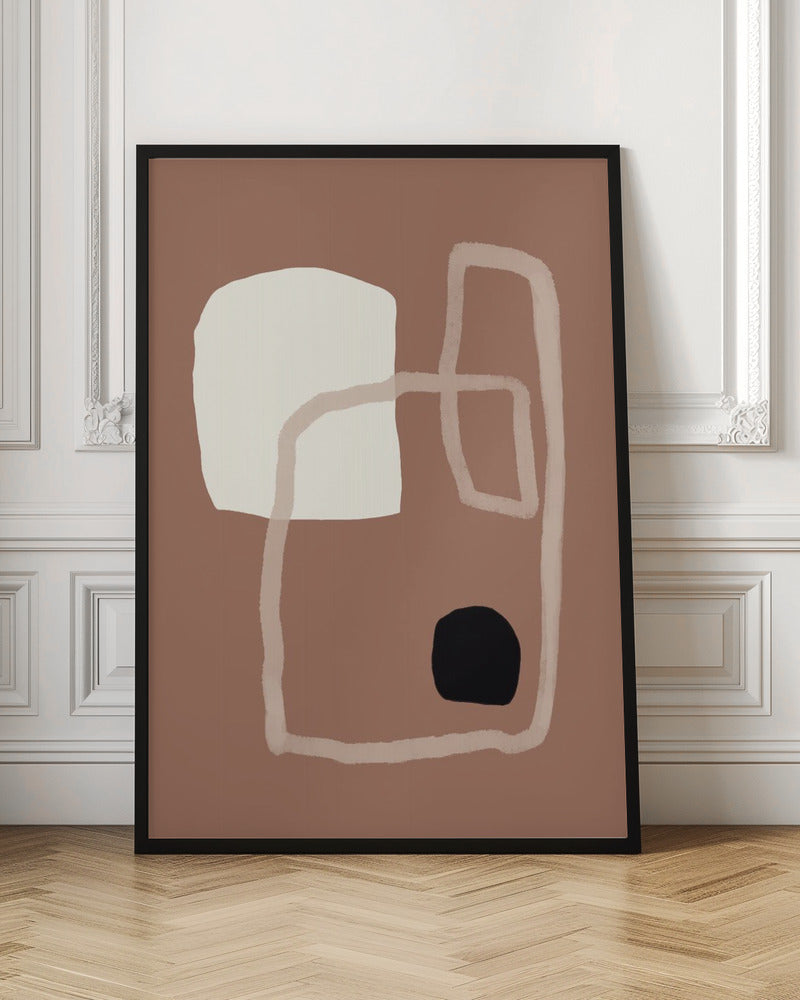 Feel Something - Poster / Art Print