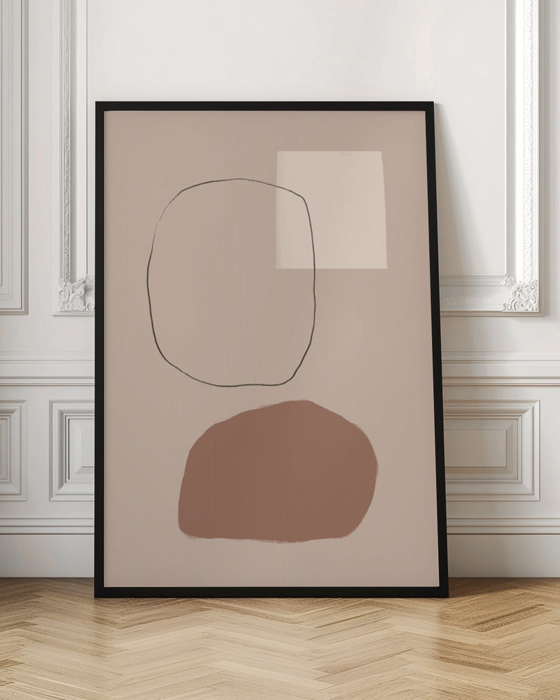 Losing My Mind - Poster / Art Print