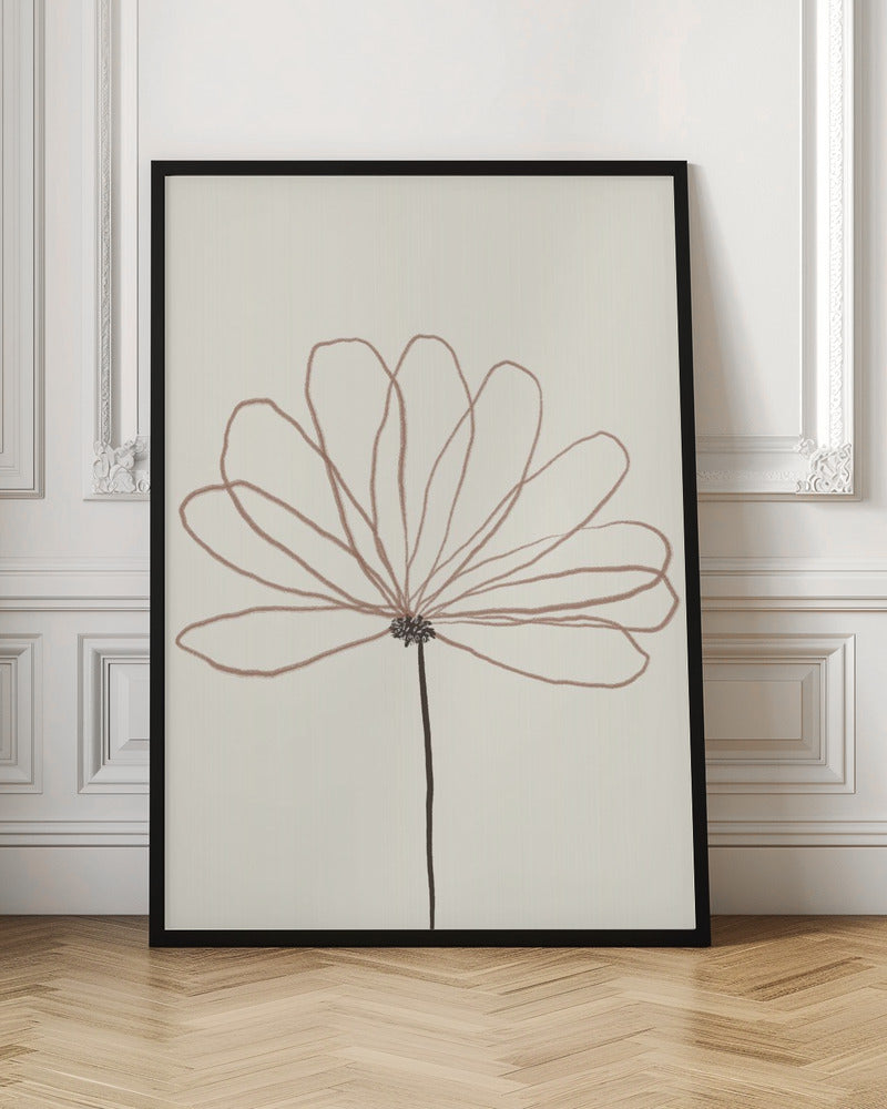 Sweetest Flower - Poster / Art Print