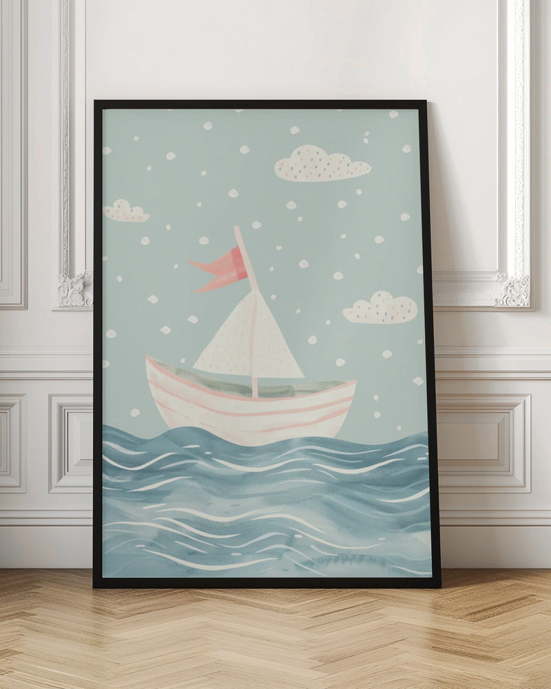Greatjourney - Poster / Art Print