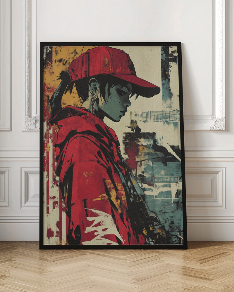 Street Magna Style - Poster / Art Print