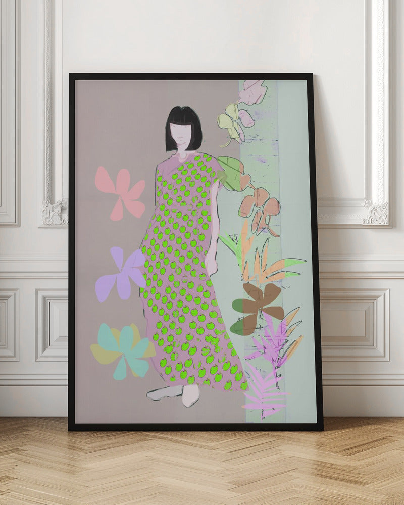 Fashion II - Poster / Art Print