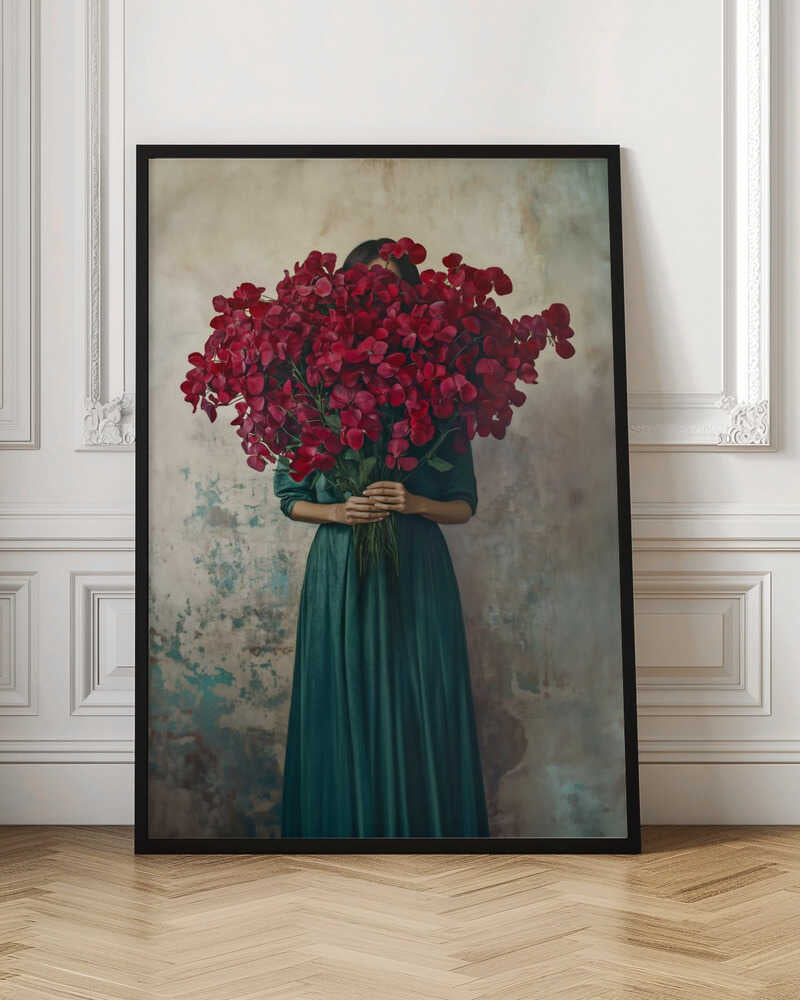 Life Force - Poster / Art Print