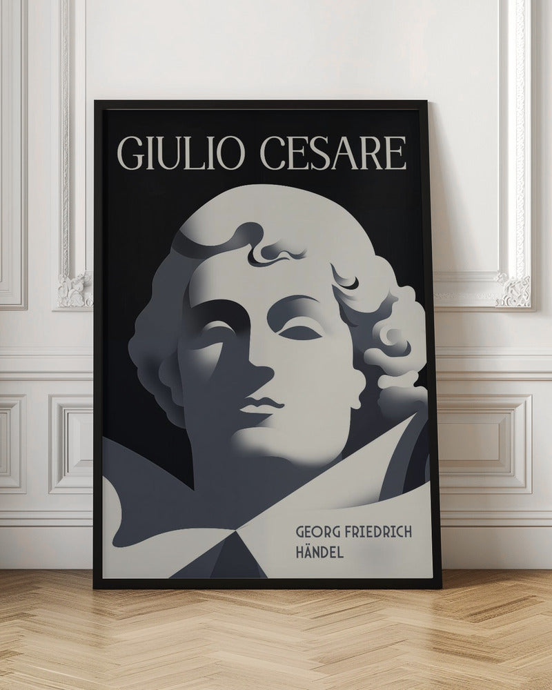 Giulio Cesare - Poster / Art Print